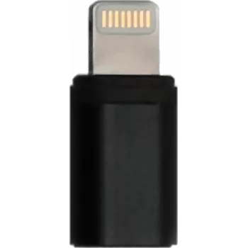 Adaptador thb bury Micro-USB (fêmea) para Lightning – modelo 0-VSM0518_LF