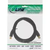 Cabo USB Microconnect USBAB5G USB 2.0 5 m USB A USB B preto