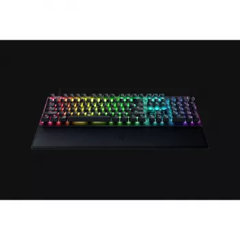 Teclado gaming Razer Huntsman V3 Pro Optical QWERTZ preto