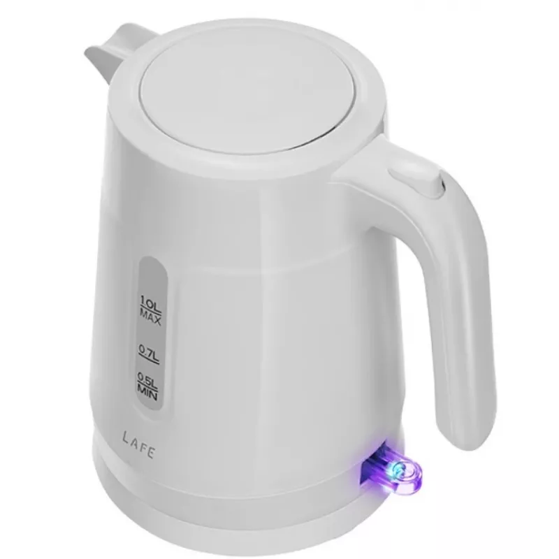 LAFE Essential S 47544 chaleira elétrica, 1 l, 1500 W, branco
