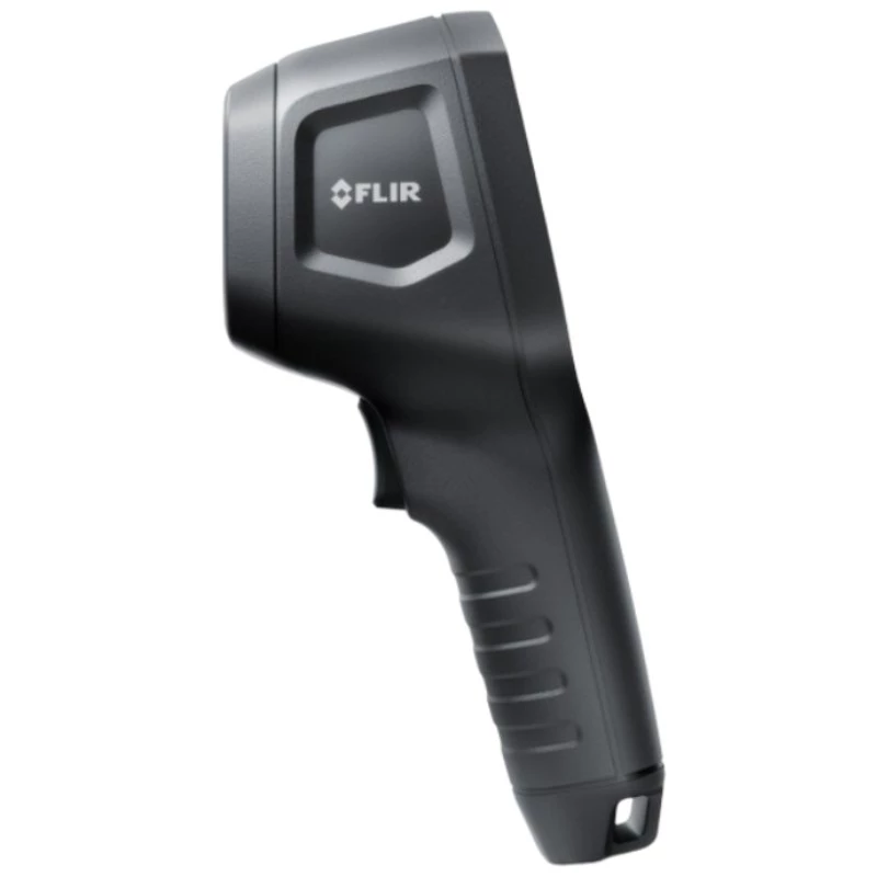 Termómetro de infravermelhos FLIR TG268 -25 a +400 °C preto, ecrã integrado, LCD, 320 x 240 píxeis