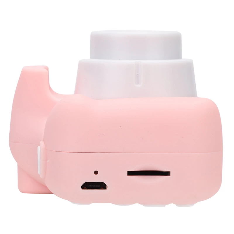 Câmara compacta AgfaPhoto Realikids Cam Mini 12 MP CMOS Rosa