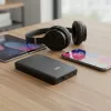 Powerbank portátil everActive EB-11QB 10.000 mAh, 2× USB-C 20W (QC4.0)