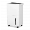 Desumidificador inteligente Duux | Bora | adequado para espaços até 30 m² | capacidade do depósito de água 1,7 L | branco