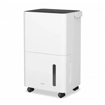 Desumidificador inteligente Duux | Bora | adequado para espaços até 30 m² | capacidade do depósito de água 1,7 L | branco