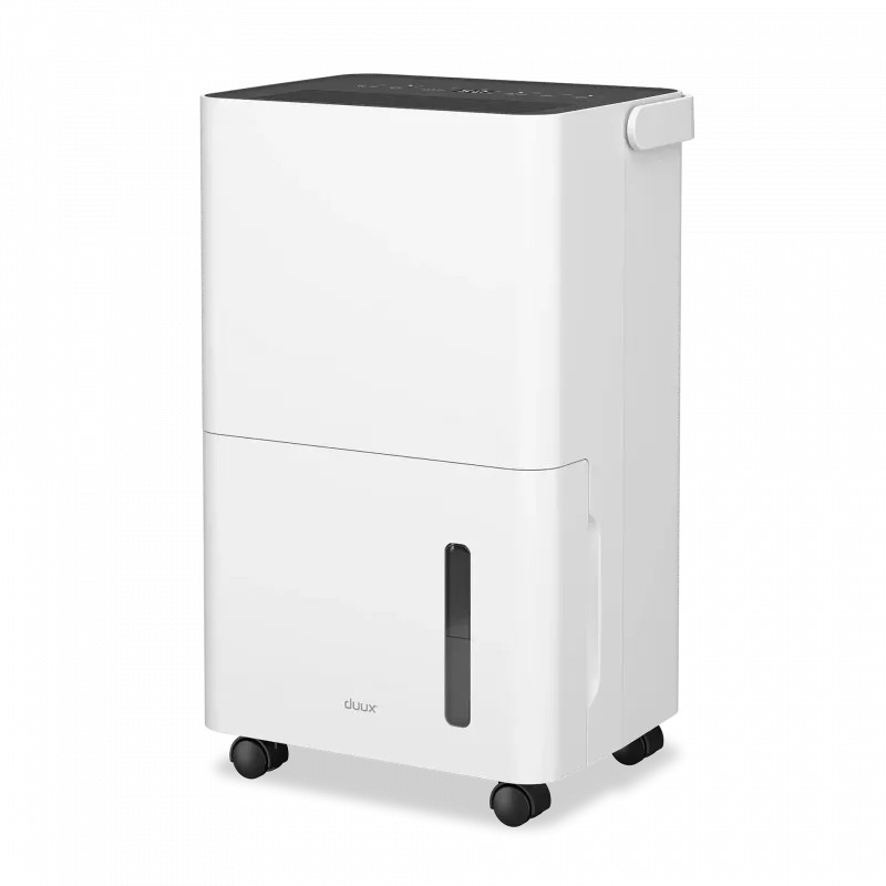 Desumidificador inteligente Duux | Bora | adequado para espaços até 30 m² | capacidade do depósito de água 1,7 L | branco