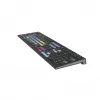 Teclado Logickeyboard ASTRA 2 USB AZERTY inglês preto