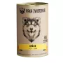 PAKA ZWIERZAKA Coelho e javali com abóbora - comida húmida para cães - 400 g