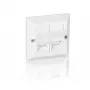 Placa frontal Equip Universal 761301