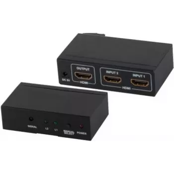 Splitter de vídeo HDMI ShiverPeaks 05-02002