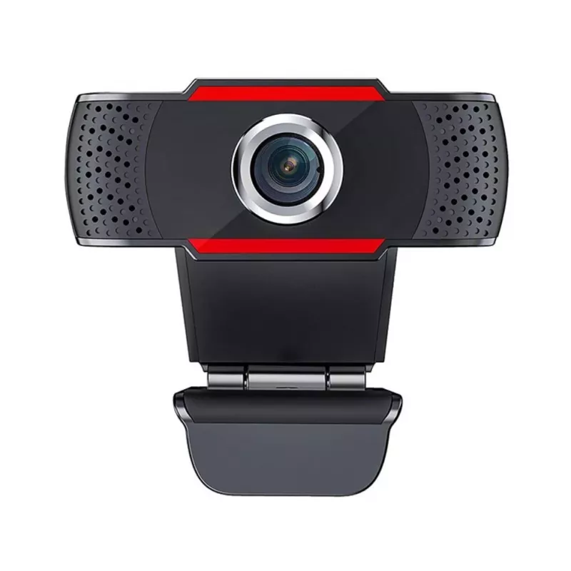 Webcam HD com microfone integrado Internet Tracer WEB008