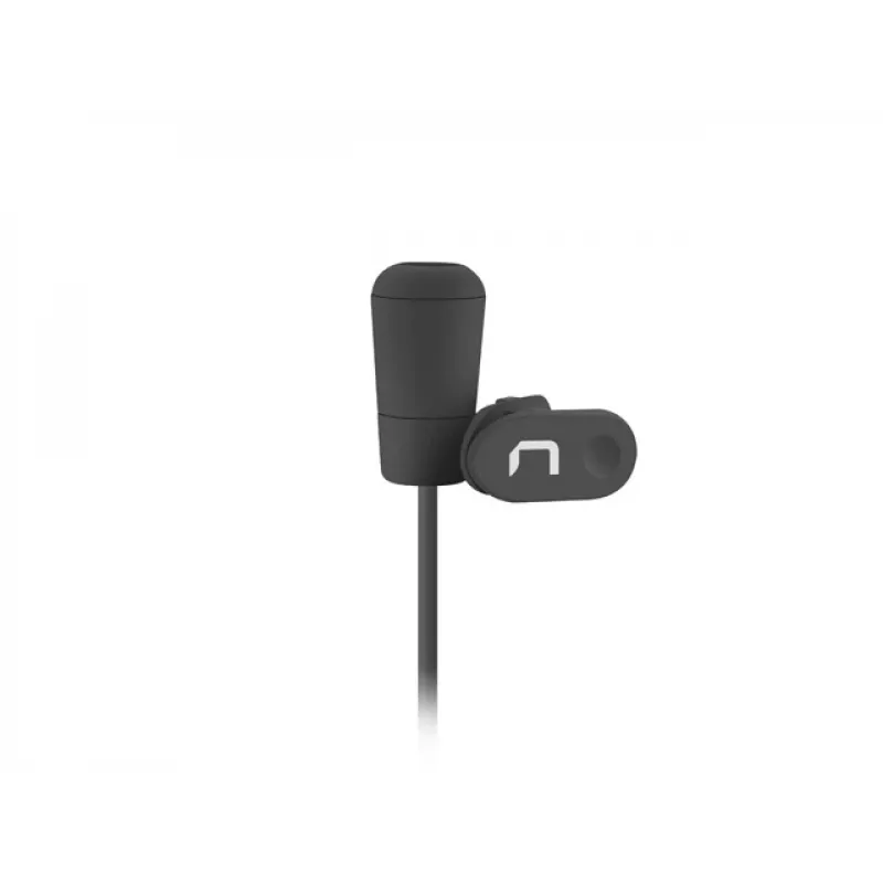Microfone de lapela NATEC NMI-1351