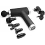 Massajador Technaxx LX-013 ABS - Costas - Joelho - Ombros Preto - Prateado (4874)