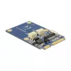 Adaptador USB 2.0 interno DeLOCK 95242