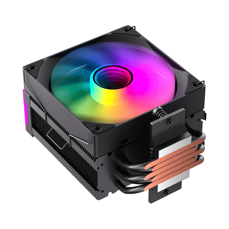 Gamemax | Dissipador de CPU | SIGMA550 INFINITY | Preto
