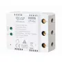Relé inteligente Shelly Plug & Play PbS Ogemray 25A Relé para grandes aparelhos máx 25A Função de medição WLAN Lan BT