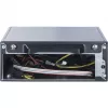 Caixa Inter-Tech MW-01 II Mini-ITX, USB 3.0 (tipo A+C) preto, leitor de cartões (88881244)