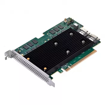 Controlador RAID BROADCOM MegaRAID 9670W-16i PCIe x16, 16 canais, 6 Gbit/s, MD2, 240 dispositivos