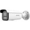 Câmara de segurança IP Hikvision DS-2CD2663G2-LIZS2U 6 MP, varifocal 2,8–12 mm, IR 60 m, WDR 120 dB, IK10, IP67