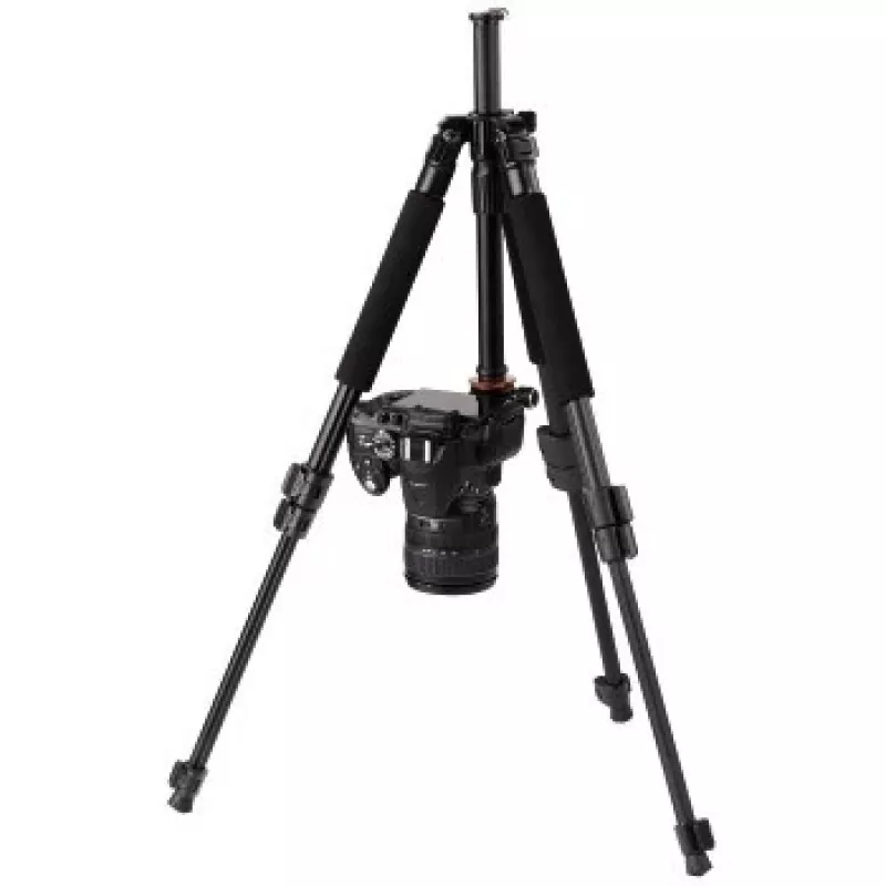 Tripé Hama Traveller 117 Ball para projetores de dados 3 pernas preto