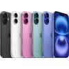 Apple iPhone 16 Plus - Smartphone 5G - Dual-SIM / Armazenamento interno 128 GB
