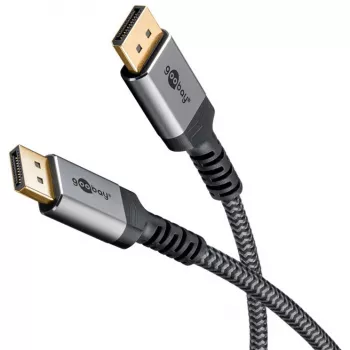 Goobay 75684 - Cabo Displayport 2.x 16K 60 Hz - Cabo - Digital/Display/Vídeo (75684)