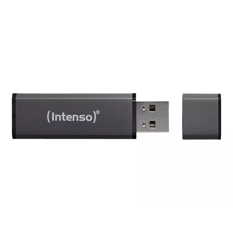 PEN USB2 8GB/ANTRACITE 3521461 INTENSO