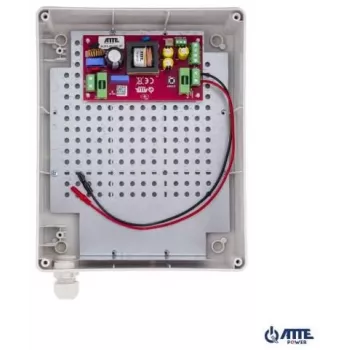 Fonte de alimentação comutada Atte AUPS-40-120-L1 40W 12V