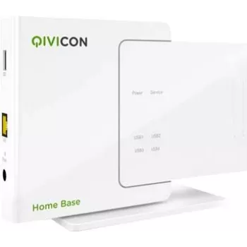 Controlador central smart home Telekom 40291348 branco 220-240V 20W