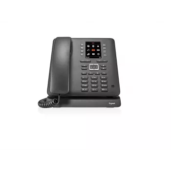Telefone IP Gigaset Maxwell C preto TFT