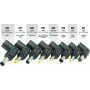Inter-Tech SinanPower UB-90HB - fonte de alimentação - AC 100-240 V - 90 Watt (88882145)