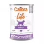 CALIBRA Life Adult monoproteico borrego - comida húmida para cães - 400g