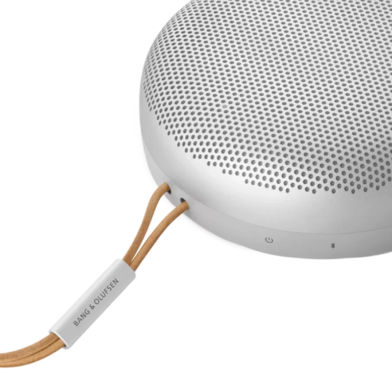 Bang & Olufsen Beosound A1 2nd Gen - 1,52 cm (0.6 polegadas) - 8,89 cm (3.5 polegadas) - 55 - 20000 Hz - Sem fios - USB Type-C - Cinzento (1734001)