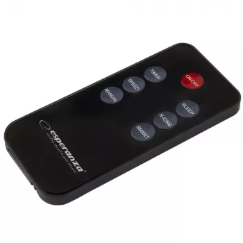 Purificador de ar ESPERANZA EHP002, branco, ruído 50 dB, caudal de ar 150 m³/h