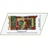 Cobi Historical Collection WWII Tipo 95 Ha-Go Tanque, Multi