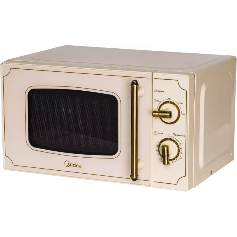 Micro-ondas Midea | MM720CJ7 | Aparelho de bancada | 700 W | creme