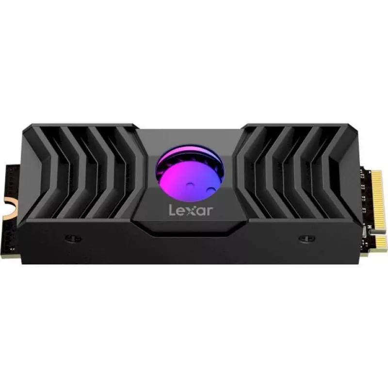 Unidade SSD Lexar 2 TB M.2 PCI Express 5.0 NVMe LNM1090002T-RNANG