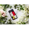 Capa para smartphone iKins para iPhone 11 Pro Max – Mondrian preto capa protetora