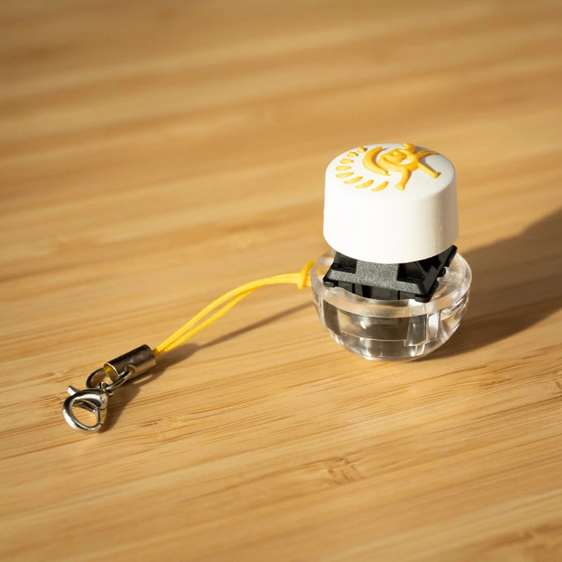 Ducky DKKC-WHYEN1 produto branco
