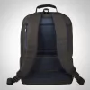 Mochila Rivacase Tegel 8460 preta poliéster