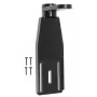 Suporte passivo Brodit 215912 computador móvel preto