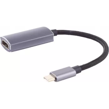 Adaptador ShiverPeaks USB Type-C para HDMI-A 4K 60 Hz