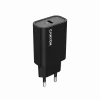Carregador de parede CANYON OnCharge 30CL 30 W PD 1 porta ficha EU preto