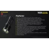 Lanterna Tiny Monster SERIES/20000 lúmen TM20K Nitecore