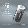 Pilha de lítio Varta CR123A 3V 1600mAh para câmara