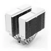 Noctua NA-HC4 chromax.white cobertura do dissipador