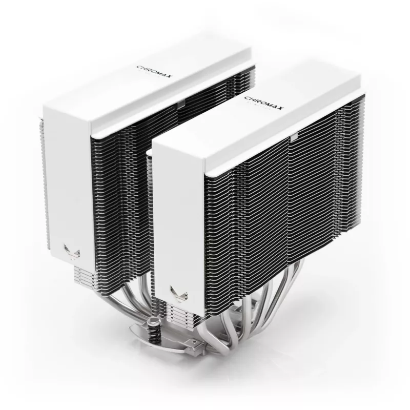 Noctua NA-HC4 chromax.white cobertura do dissipador