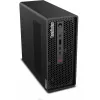 Lenovo ThinkStation P3 Ultra SFF Gen 2 Intel Core Ultra 7 265 64 GB DDR5-SDRAM 1 TB SSD NVIDIA RTX 2000 Ada Windows 11 Pro Workstation preto