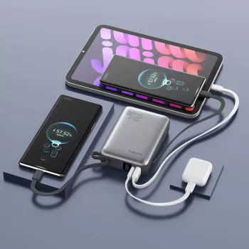 Powerbank portátil 4smarts 541626 20000 mAh