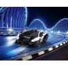 Revell Lamborghini Aventador Polícia Kit de montagem